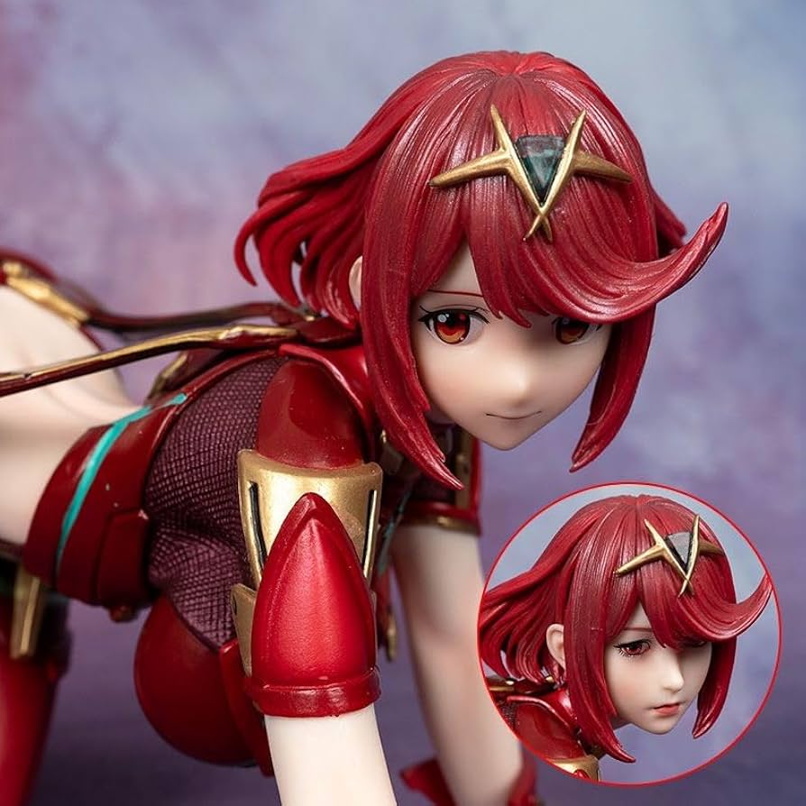 ゼノブレイド2 ホムラ 海外フィギュア フィギュアタイムズ総合 on X: 